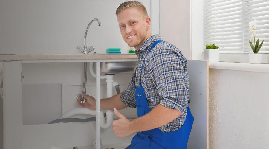 Expert burst pipe repair services in Virginia City, NV